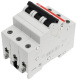 фото Автоматический выключатель  ABB 2CDS213001R0104