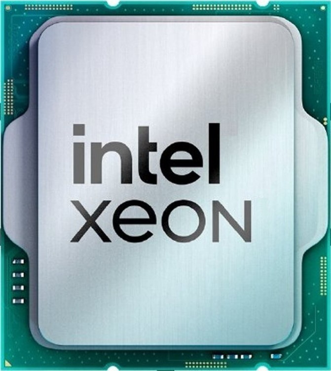 

Процессор Intel Xeon E-2434 CM8071505025205 Raptor Lake 4C/8T 3.4-5.0GHz (LGA1700, L3 12MB, 10nm, TD 55W) SRMXC, OEM, Xeon E-2434