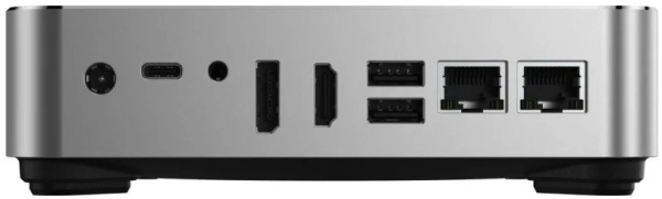 фото Системный блок Chuwi AuBox Intel Core i9, 16 ГБ, 512 Гб, Intel Iris Xe,  ОС Windows 11 Профессиональная