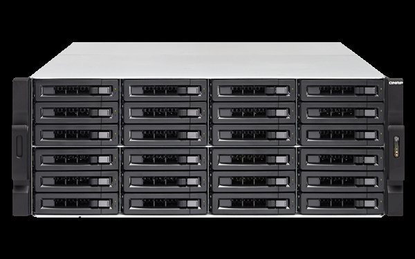 фото Сетевой накопитель  QNAP TVS-2472XU-RP-i5-8G в Уфе