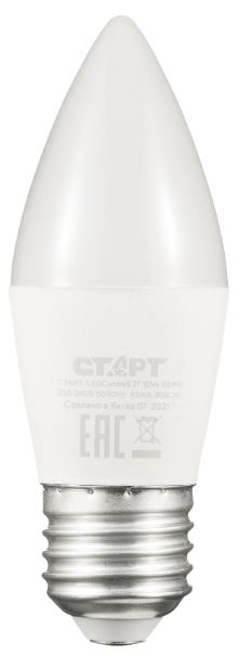 

Лампа светодиодная Старт 17289_ 10W 65 WS 10/100, 17289_