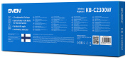 фото Клавиатура Sven KB-C2300W