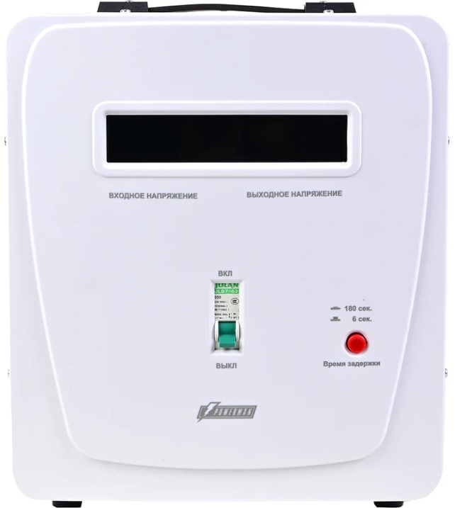 

Стабилизатор напряжения Powerman AVS 10000 E 6187946, AVS 10000 E