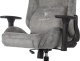 фото Кресло игровое Бюрократ KNIGHT N1 GREY в Санкт-Петербургe