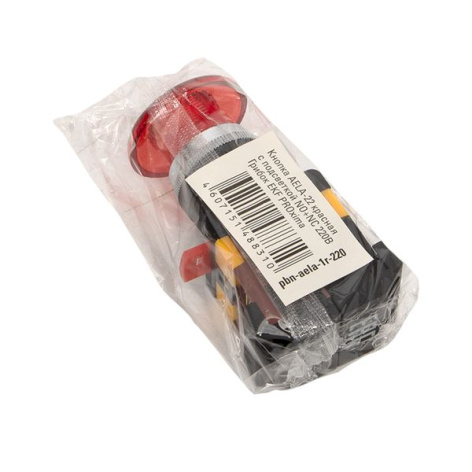 фото Кнопка Грибок  EKF pbn-aela-1r-220 в Ростове-на-Дону