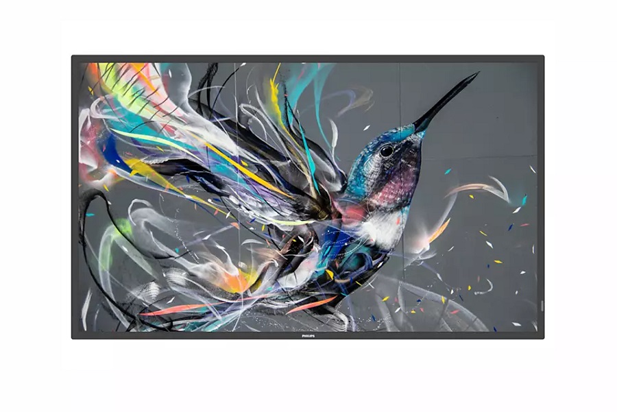 

Панель LCD 75' Philips 75BDL3550Q/00 3840х2160,1200:1,400кд/м2,OPS,Android 8.0, 75BDL3550Q/00
