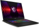 фото Ноутбук  MSI Sword 17 HX B13VFKG-099XRU в Волгограде 17 ", Core i7, 16 Гб RAM, 1 Тб SSD, GeForce RTX 4060, Серый