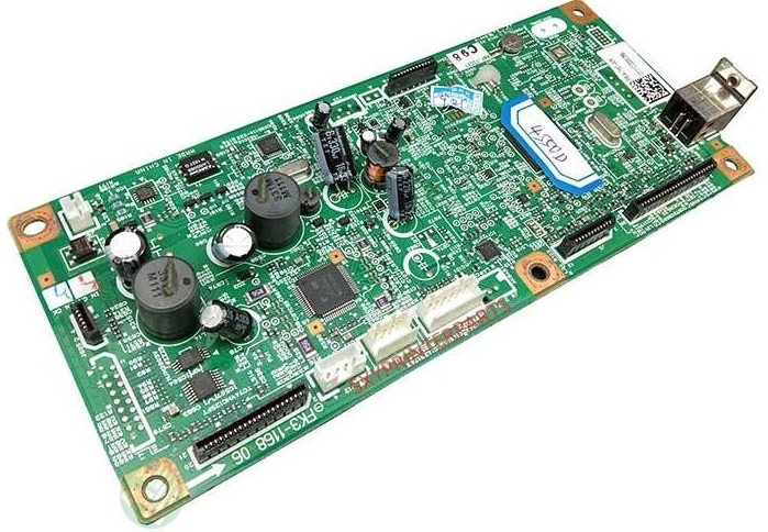 

Запчасть Canon FM4-7282 Плата форматирования MF4450/4452/4453, FM4-7282