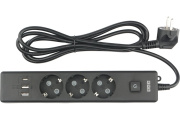 фото Удлинитель Power Cube PC-6B-2M