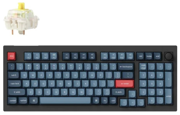 фото Клавиатура Wireless Keychron V5 Max в Самаре
