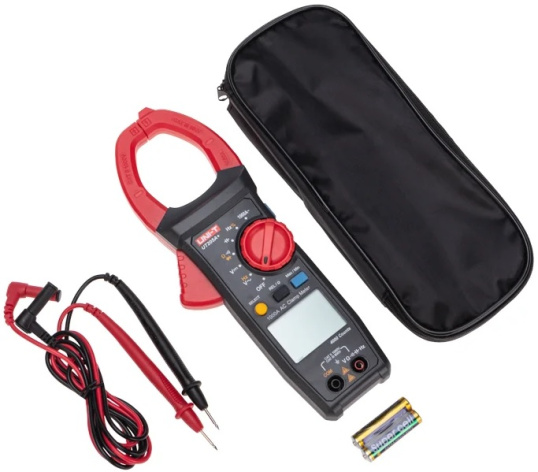 фото Токовые клещи  UNI-T UT205А+ в Санкт-Петербургe