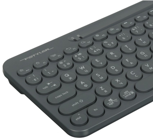 фото Клавиатура и мышь wireless A4Tech Fstyler FG3300 Air2 в Челябинске