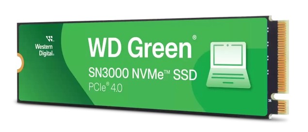

Накопитель SSD M.2 2280 Western Digital WDS500G4G0E 500GB 5000/4100MB/s, WDS500G4G0E