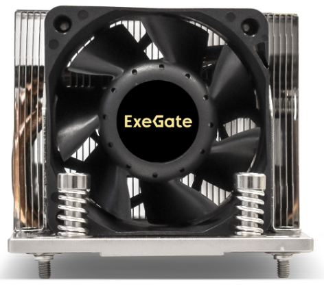 фото Кулер Exegate ESNK-P0063AP4.PWM.2U.SP3.Cu
