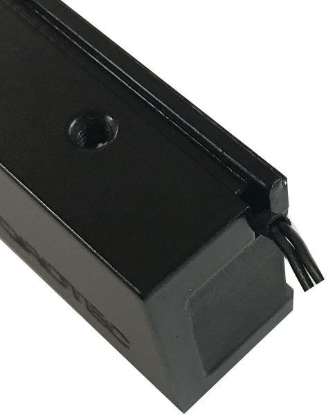 фото Замок электромагнитный AccordTec ML-200K Premium Black с планкой в Уфе