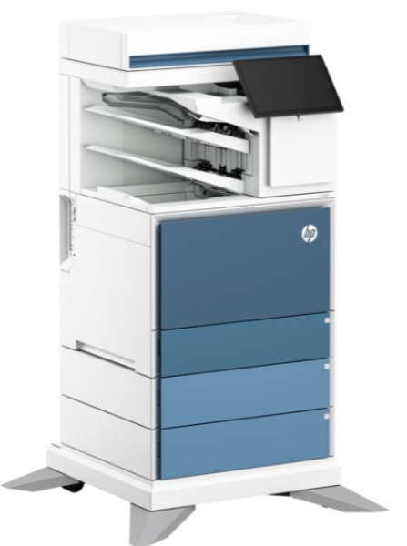 фото МФУ  HP Color LaserJet Enterprise Flow 6800zfsw в Уфе