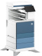 фото МФУ  HP Color LaserJet Enterprise Flow 6800zfsw в Красноярске