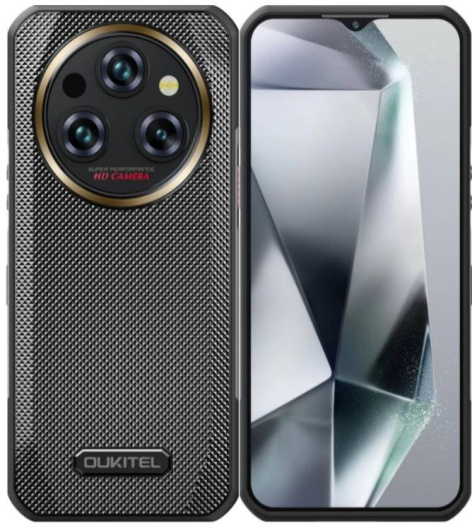 фото Смартфон  Oukitel WP35 Pro 12/512GB в Волгограде