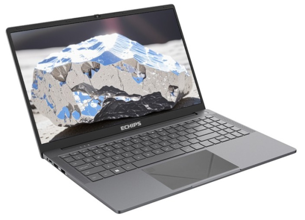 фото Ноутбук  Echips Argentum в Ростове-на-Дону 15.6 ", N, 16 Гб RAM, 512 Гб SSD, UHD Graphics, Серебристый