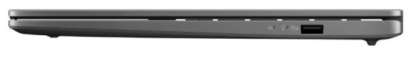 фото Ноутбук  ASUS VivoBook S14 S3407CA-LY097 в Омске 14 ", Core Ultra 5, 16 Гб RAM, 512 Гб SSD, Arc graphics, Серый