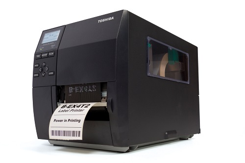 

Принтер термотрансферный Toshiba B-EX4T2 (18221168742) B-EX4T2-GS12-QM-R 203 dpi скорость печати - 12 дюймов/сек, ширина печати - 4 дюйма, интерфейсы, B-EX4T2 (18221168742)