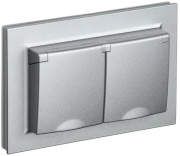 фото Розетка IEK BR-R26-16-44-K47-F