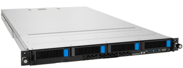 фото Серверная платформа 1U ASUS RS700-E11-RS4U/10G/1.6KW/4NVMe/GPU в Ростове-на-Дону