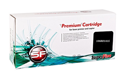 

Картридж SuperFine SF-106R01415 для XEROX 3435, SF-106R01415