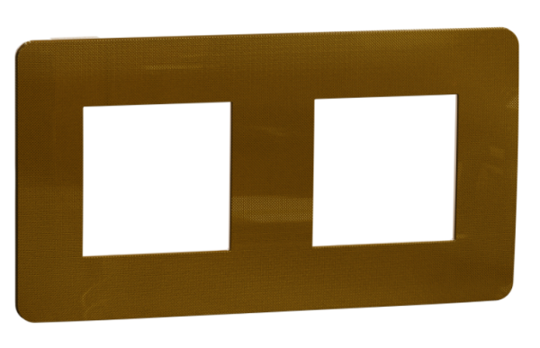 Изображение товара Рамка Schneider Electric NU280460 для вертикального и горизонтального монтажа