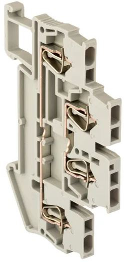 фото Клеммная колодка  EKF plc-jxb-st-1.5-4-2 в Уфе