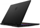 фото Ноутбук  MSI Pulse 16 AI C1VGKG-018RU в Красноярске 16 ", Core Ultra 7, 16 Гб RAM, 1 Тб SSD, GeForce RTX 4070, Черный