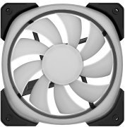 фото Вентилятор Powercase M21-14 ARGB
