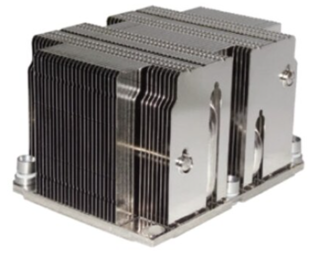 

Радиатор Ablecom AHS-S20090 LGA4189, 2U, H/S, 165~220W, AHS-S20090