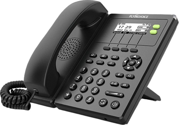 фото Телефон VoiceIP  Flying Voice FIP10 в Казани