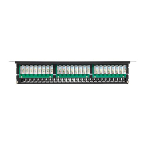 фото Патч-панель  EKF TRP-PPNL-5EUTP-C1U48 в Екатеринбурге