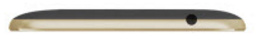 фото Мобильный телефон  Micromax Q391 Canvas Spark 2 Black Champagne