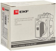 фото Рубильник EKF ms-63d