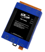 фото Преобразователь ICP DAS GW-7662 CR