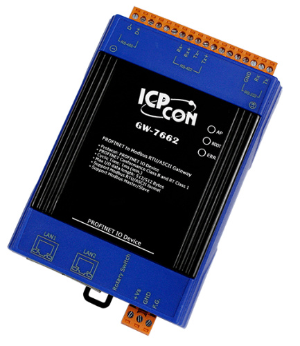 фото Преобразователь  ICP DAS GW-7662 CR в Уфе