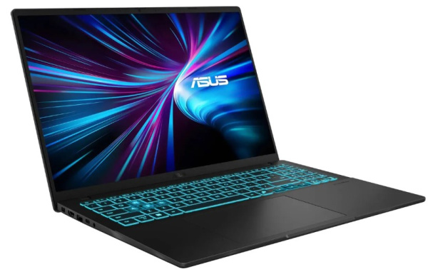 фото Ноутбук  ASUS V16 Special V3607VM-RP066 в Челябинске 16 ", Core 7, 16 Гб RAM, 1 Тб SSD, GeForce RTX 5060, Черный