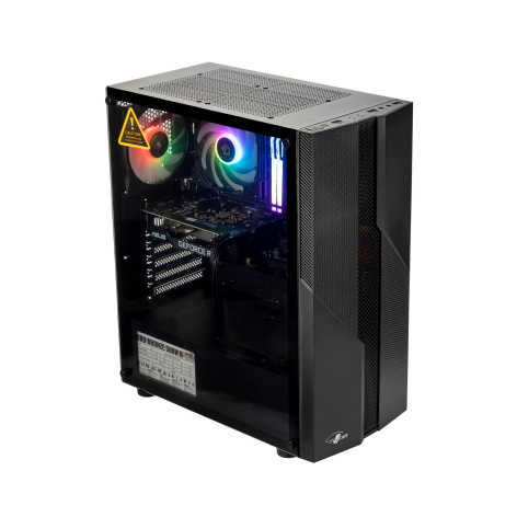 фото Системный блок X-COMputers *Gamer Ultra* AMD Ryzen 7, 32 ГБ, 1.5 Тб, nVidia GeForce RTX 4070 Super,  ОС Не установлена