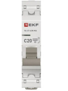фото Автоматический выключатель EKF M63MA6120C