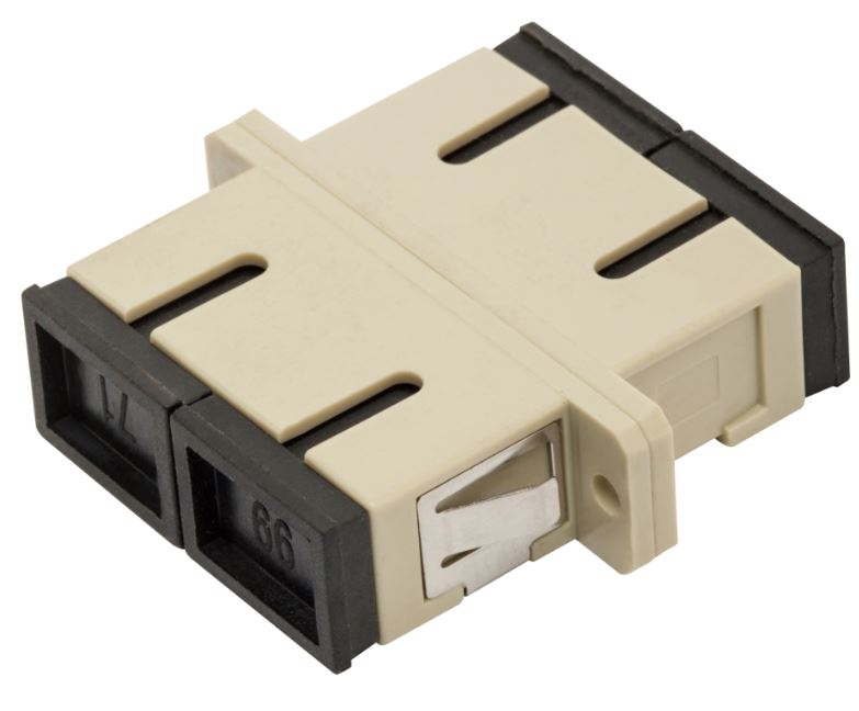 

Адаптер Lanmaster LAN-2SC-AM-OM4 оптический SC, OM4, дуплексный, LAN-2SC-AM-OM4