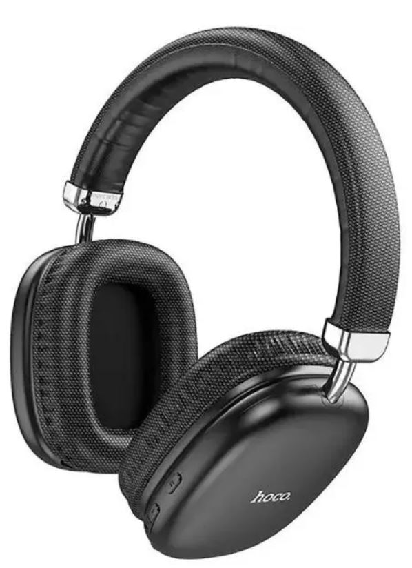 Гарнитура wireless Hoco W35 накладная черная bluetooth оголовье (2001951)