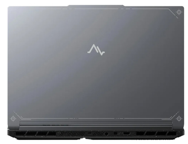 фото Ноутбук  Maibenben X16C-I73756 в Красноярске 16 ", Core i7, 16 Гб RAM, 512 Гб SSD, GeForce RTX 5060, Серый