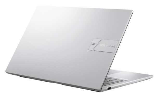 фото Ноутбук  ASUS Vivobook 15 X1504ZA-BQ1104 в Уфе 15.6 ", Core i3, 16 Гб RAM, 512 Гб SSD, UHD Graphics, Серебристый