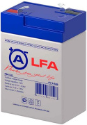 фото Аккумулятор LFA FB4.5-6 LFA