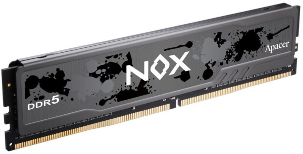 фото Модуль памяти DDR5 64GB (2*32GB) Apacer OC NOX в Омске