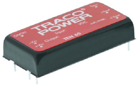 фото Преобразователь DC-DC модульный TRACO POWER TEN 60-2411WIN в Красноярске