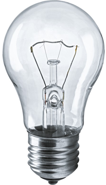 

Лампа накаливания Navigator NI-A-60-230-E27-CL (уп/10шт), 60Вт, 230В, E27, 50х97мм, груша, прозрачная (94300), NI-A-60-230-E27-CL
